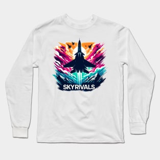 Fighter jets Long Sleeve T-Shirt